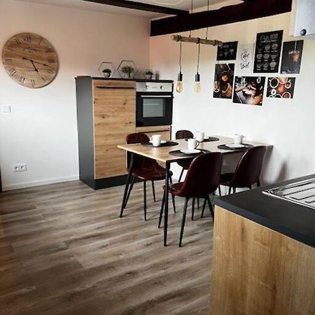 Levis Loft Fritzlar-Ungedanken Lejlighed Eksteriør billede