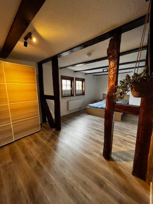 Levis Loft Fritzlar-Ungedanken Lejlighed Eksteriør billede