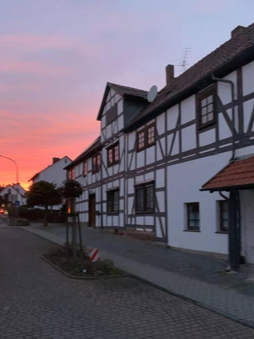 Levis Loft Fritzlar-Ungedanken Lejlighed Eksteriør billede