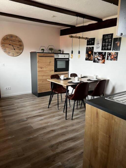 Levis Loft Fritzlar-Ungedanken Lejlighed Eksteriør billede
