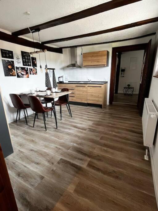 Levis Loft Fritzlar-Ungedanken Lejlighed Eksteriør billede